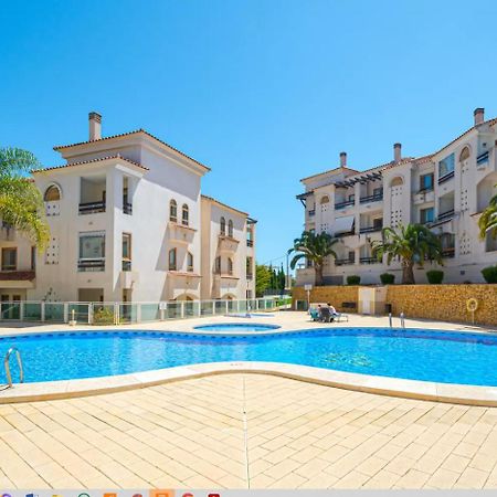 E041 Apartment Albir Л'Альфас-дель-Пі Екстер'єр фото