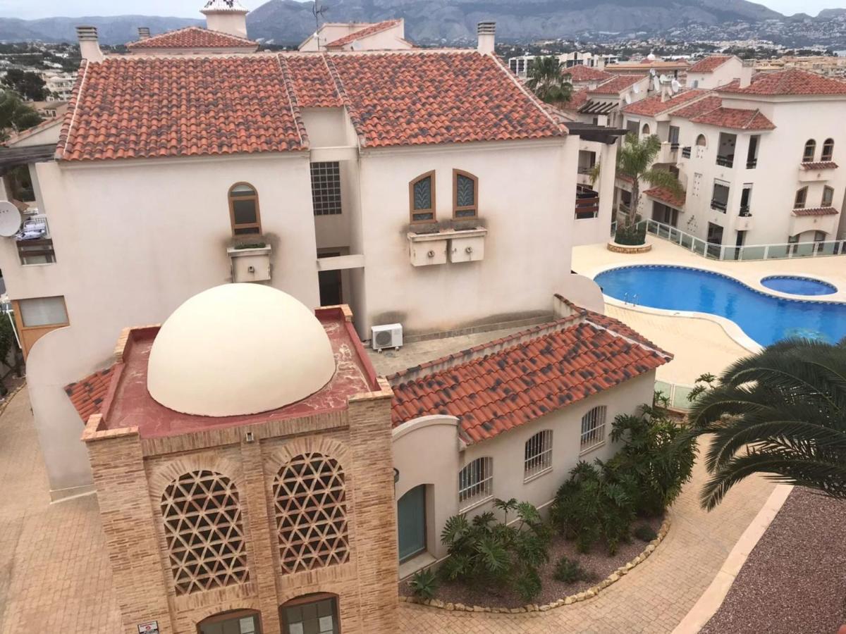E041 Apartment Albir Л'Альфас-дель-Пі Екстер'єр фото