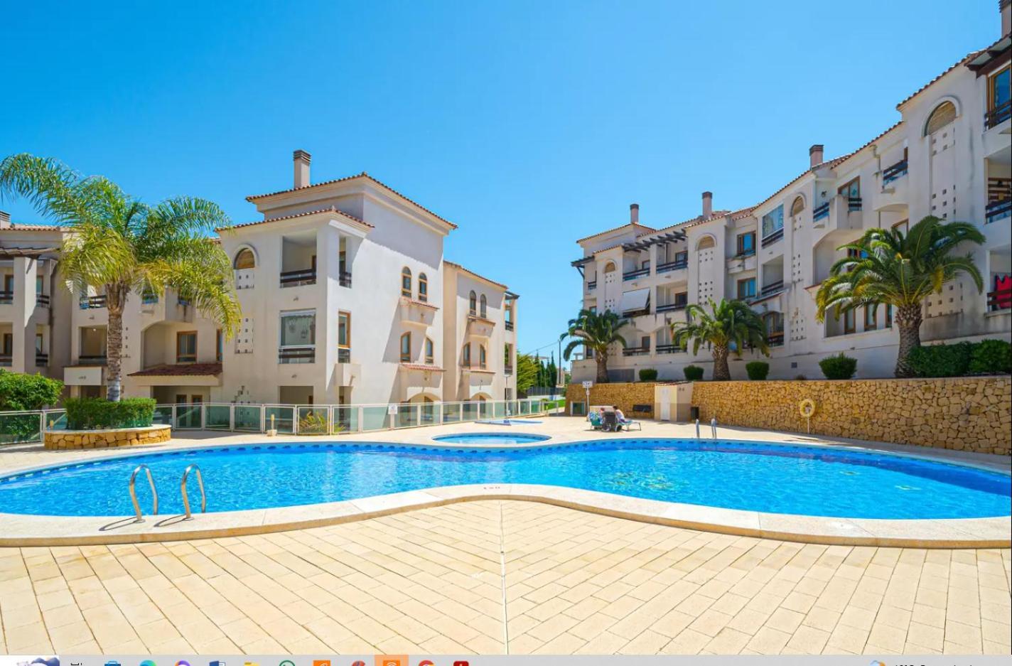 E041 Apartment Albir Л'Альфас-дель-Пі Екстер'єр фото