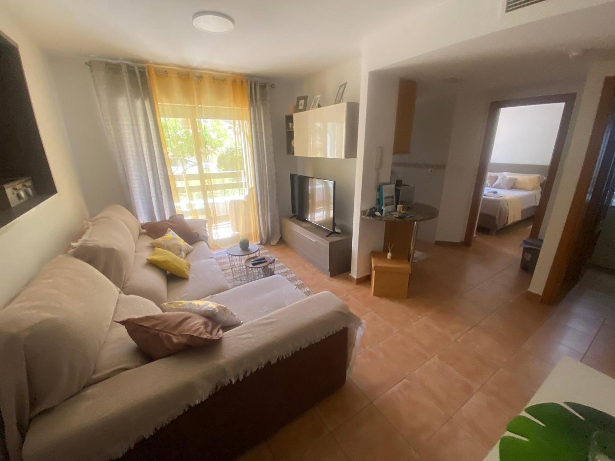 E041 Apartment Albir Л'Альфас-дель-Пі Екстер'єр фото