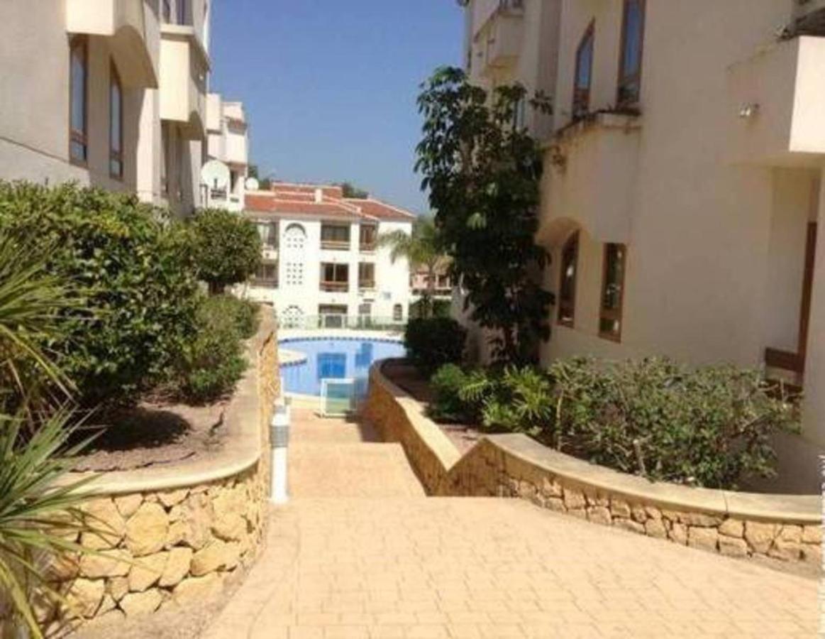 E041 Apartment Albir Л'Альфас-дель-Пі Екстер'єр фото